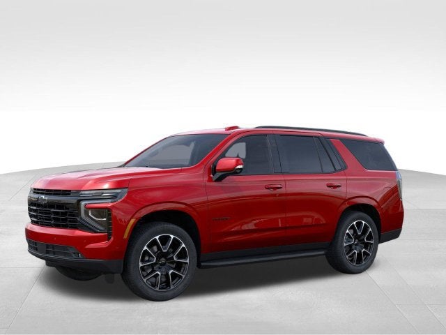 2027 Chevrolet Tahoe RST