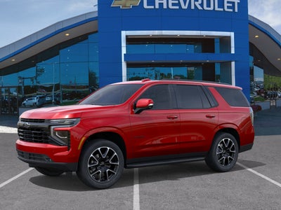 2027 Chevrolet Tahoe RST