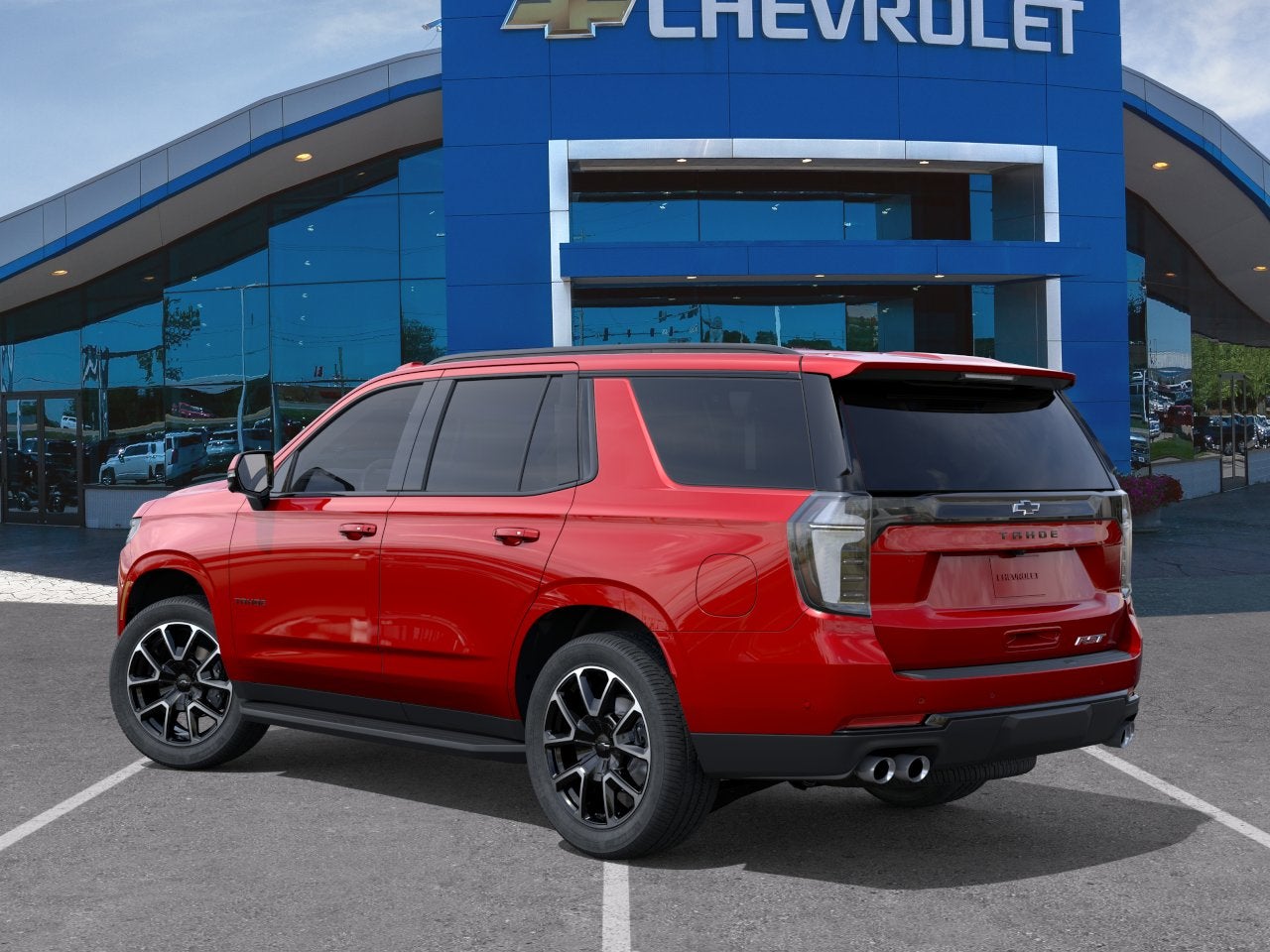 2027 Chevrolet Tahoe RST