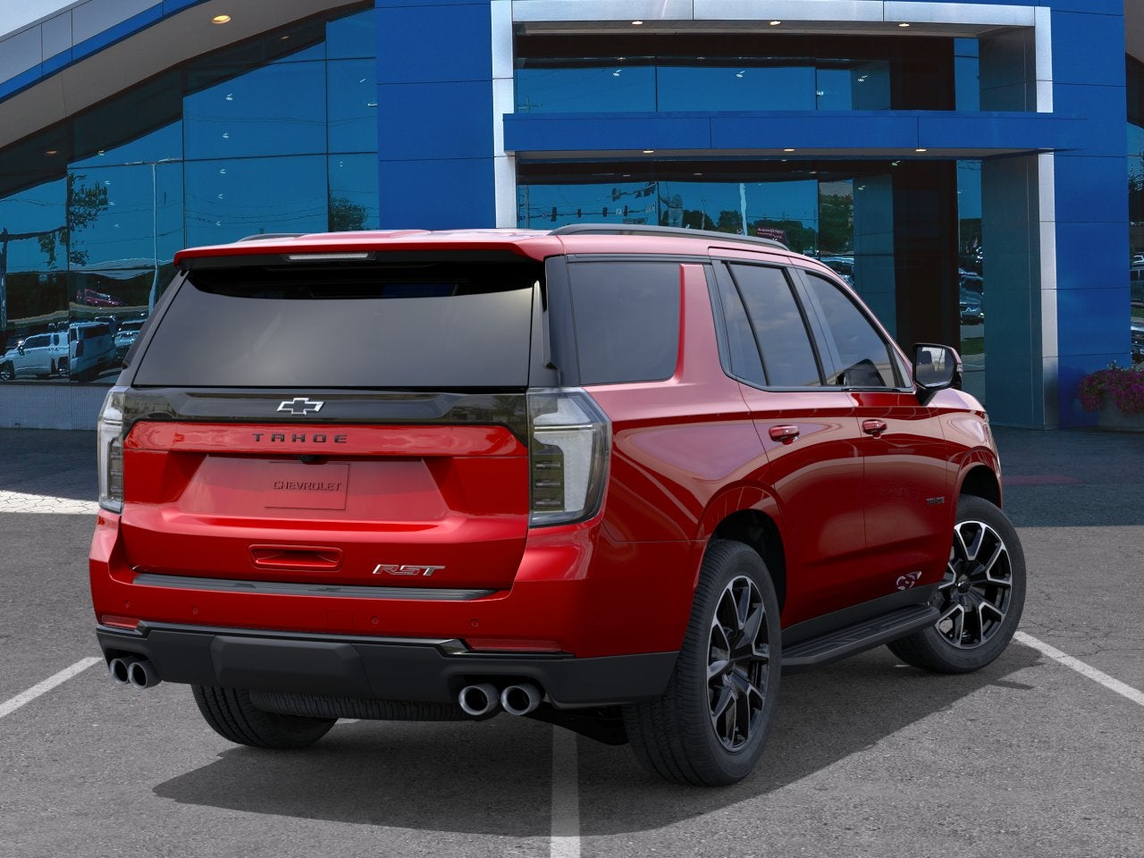 2027 Chevrolet Tahoe RST