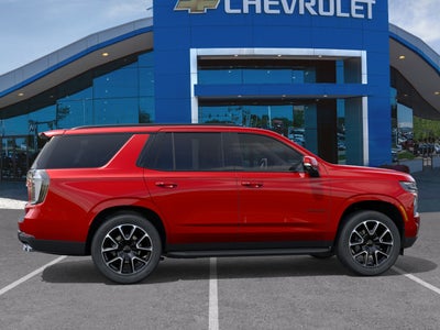 2027 Chevrolet Tahoe RST