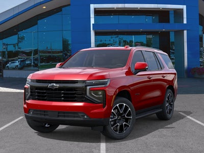 2027 Chevrolet Tahoe RST