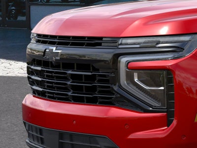 2027 Chevrolet Tahoe RST