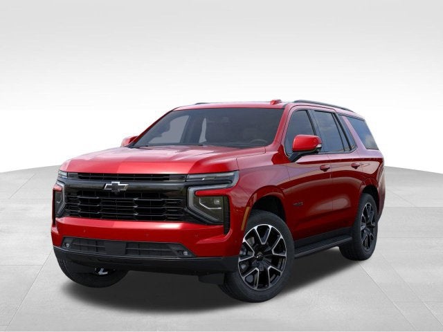 2027 Chevrolet Tahoe RST