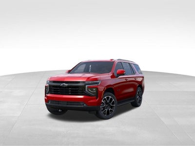 2027 Chevrolet Tahoe RST