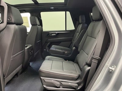 2027 Chevrolet Tahoe RST