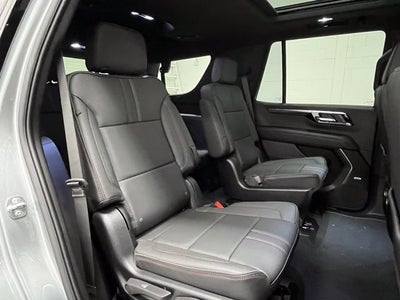 2027 Chevrolet Tahoe RST