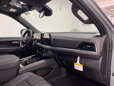 2027 Chevrolet Tahoe RST