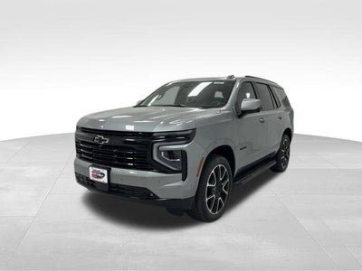 2027 Chevrolet Tahoe RST