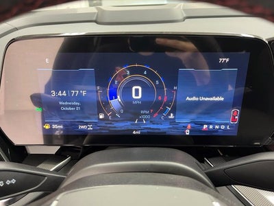 2027 Chevrolet Tahoe RST