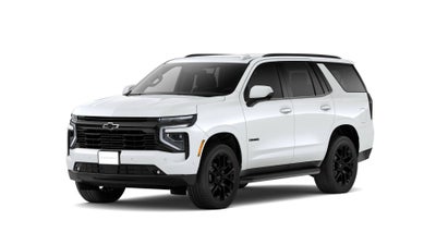2027 Chevrolet Tahoe RST