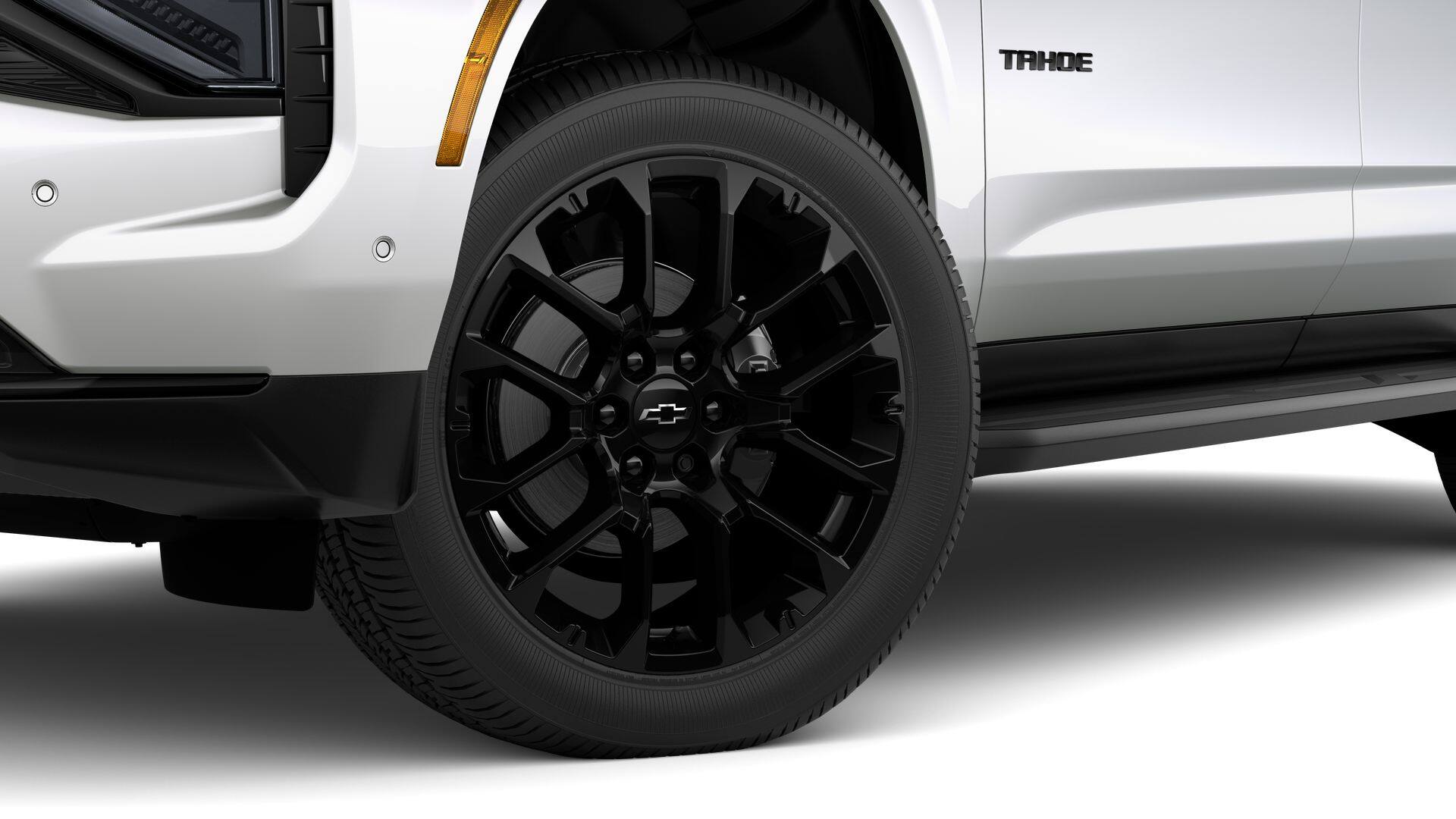 2027 Chevrolet Tahoe RST