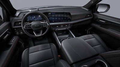 2027 Chevrolet Tahoe RST