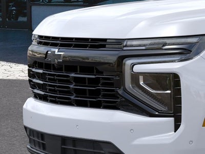 2027 Chevrolet Tahoe RST