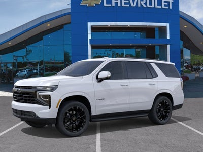 2027 Chevrolet Tahoe RST
