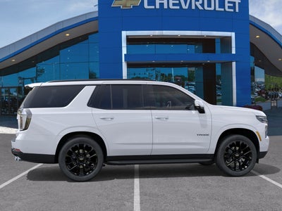 2027 Chevrolet Tahoe RST