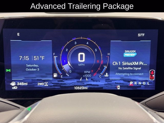 2026 Chevrolet Tahoe RST - Photo 10