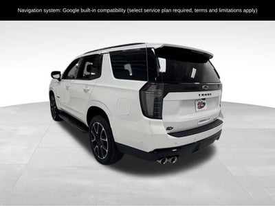 2025 Chevrolet Tahoe RST