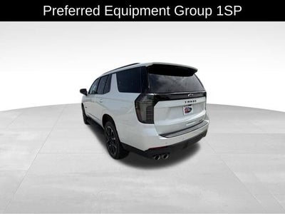 2025 Chevrolet Tahoe RST