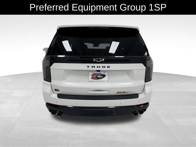 2025 Chevrolet Tahoe RST
