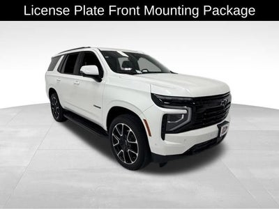 2025 Chevrolet Tahoe RST