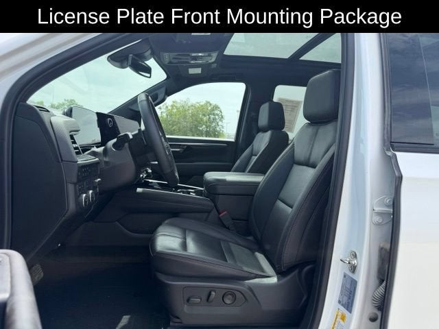 2025 Chevrolet Tahoe RST