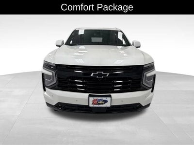 2025 Chevrolet Tahoe RST