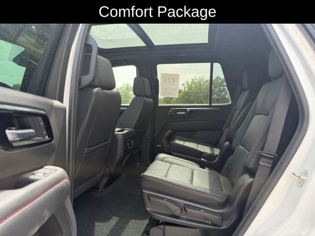 2025 Chevrolet Tahoe RST