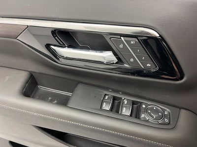 2027 Chevrolet Tahoe Premier