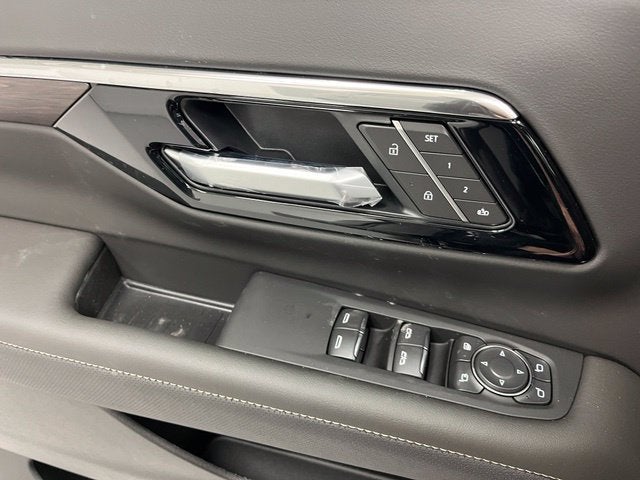 2027 Chevrolet Tahoe Premier