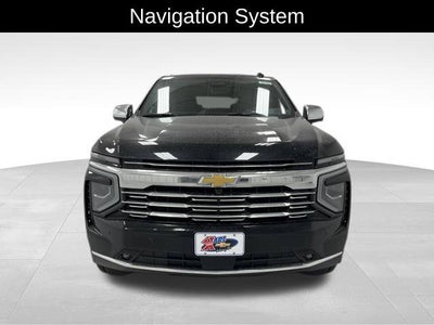 2027 Chevrolet Tahoe Premier
