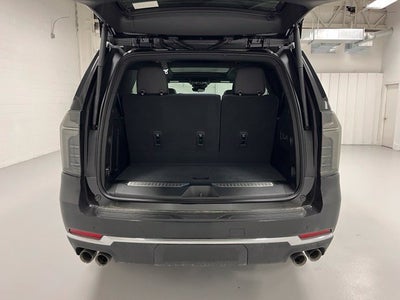 2027 Chevrolet Tahoe Premier