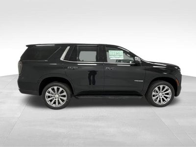 2027 Chevrolet Tahoe Premier