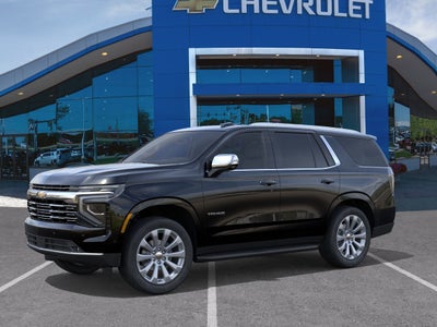 2027 Chevrolet Tahoe Premier