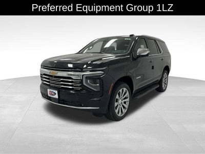 2027 Chevrolet Tahoe Premier