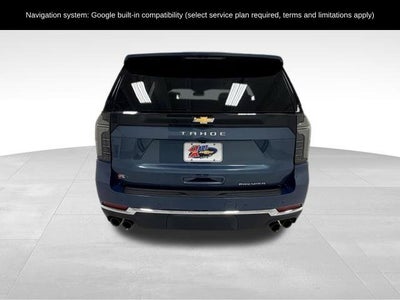 2025 Chevrolet Tahoe Premier