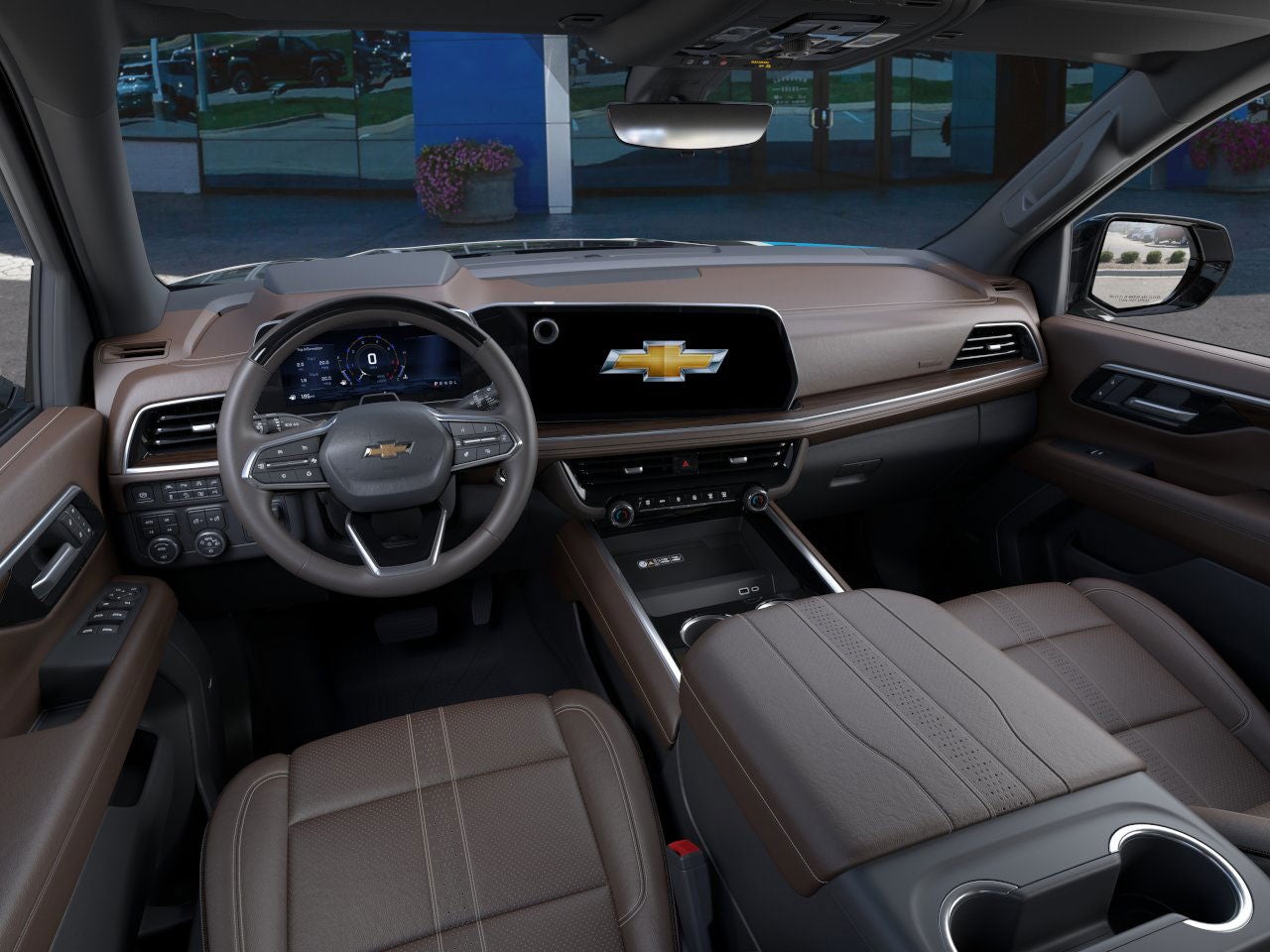 2026 Chevrolet Tahoe High Country - Photo 15