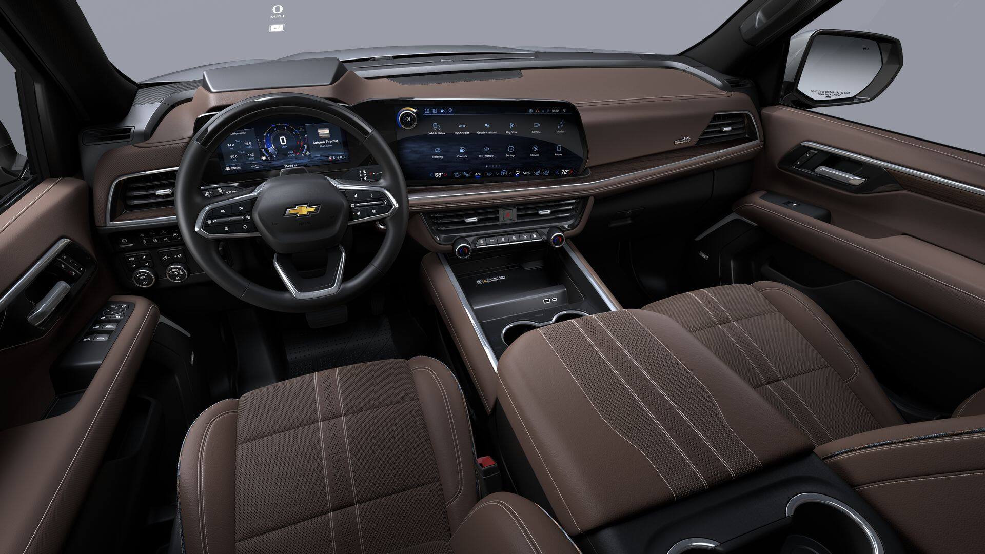2026 Chevrolet Tahoe High Country - Photo 29