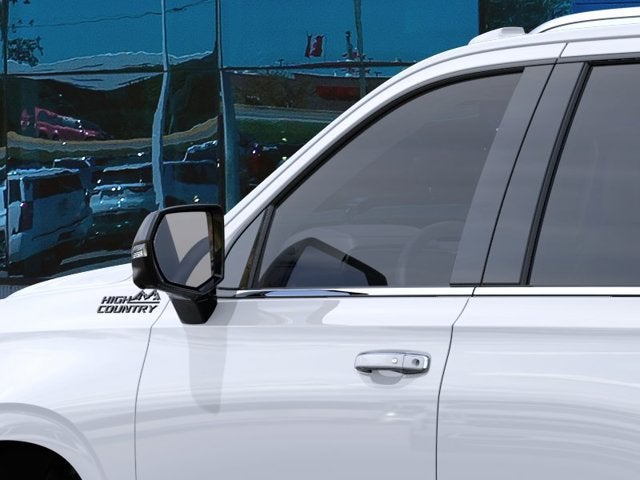 2027 Chevrolet Tahoe High Country