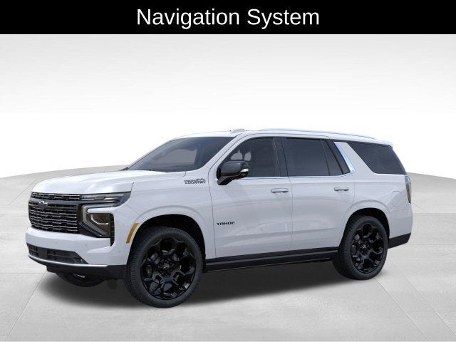 2027 Chevrolet Tahoe High Country