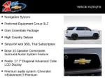 2027 Chevrolet Tahoe High Country