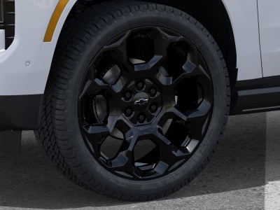2027 Chevrolet Tahoe High Country