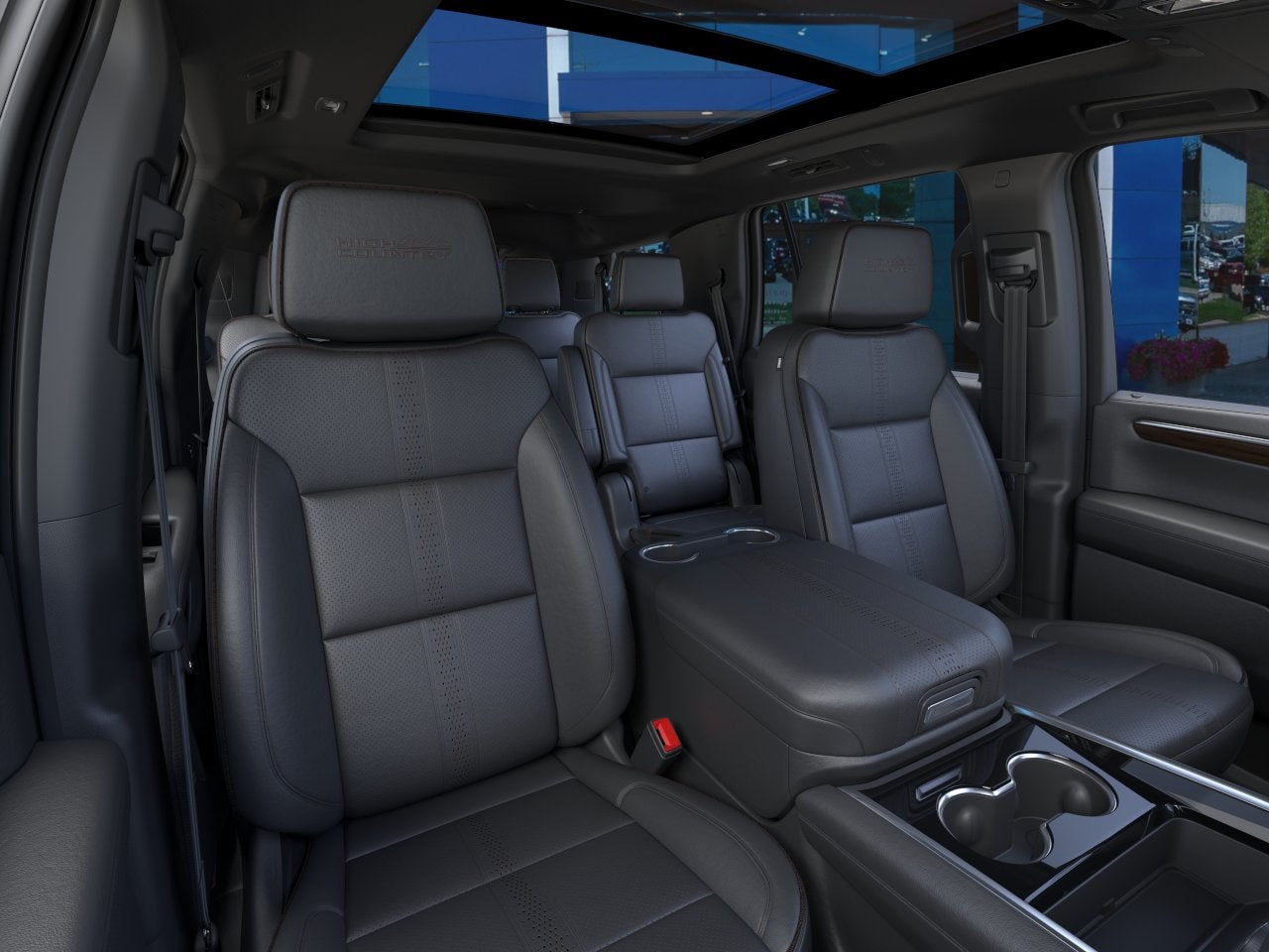 2027 Chevrolet Tahoe High Country