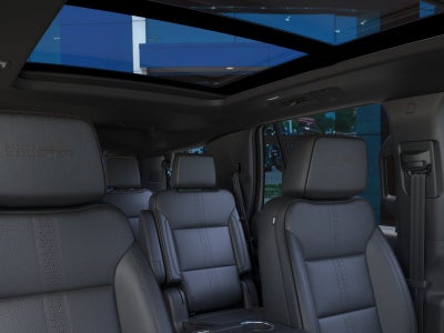 2027 Chevrolet Tahoe High Country