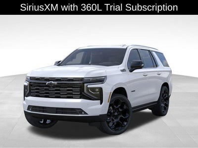 2027 Chevrolet Tahoe High Country