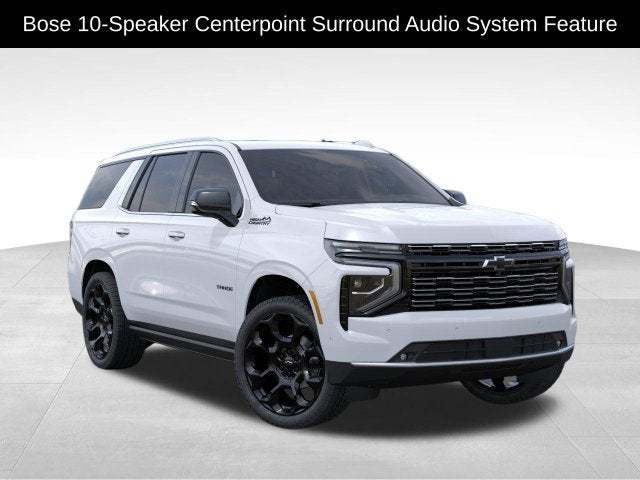2027 Chevrolet Tahoe High Country