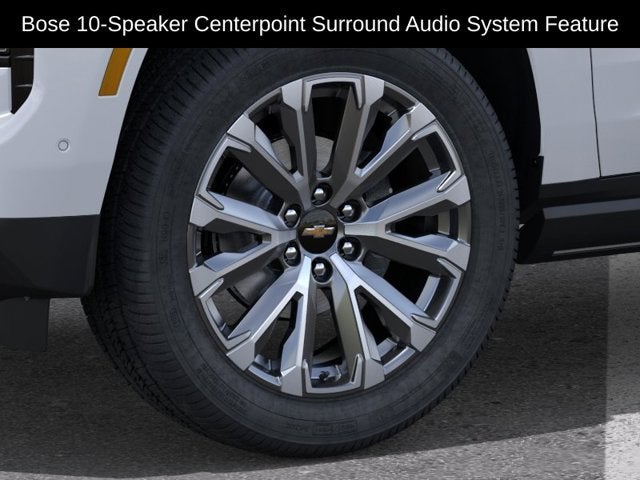 2027 Chevrolet Tahoe High Country