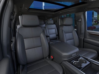 2027 Chevrolet Tahoe High Country