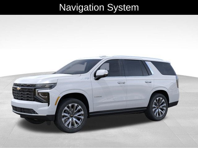 2027 Chevrolet Tahoe High Country