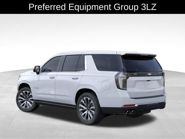 2027 Chevrolet Tahoe High Country